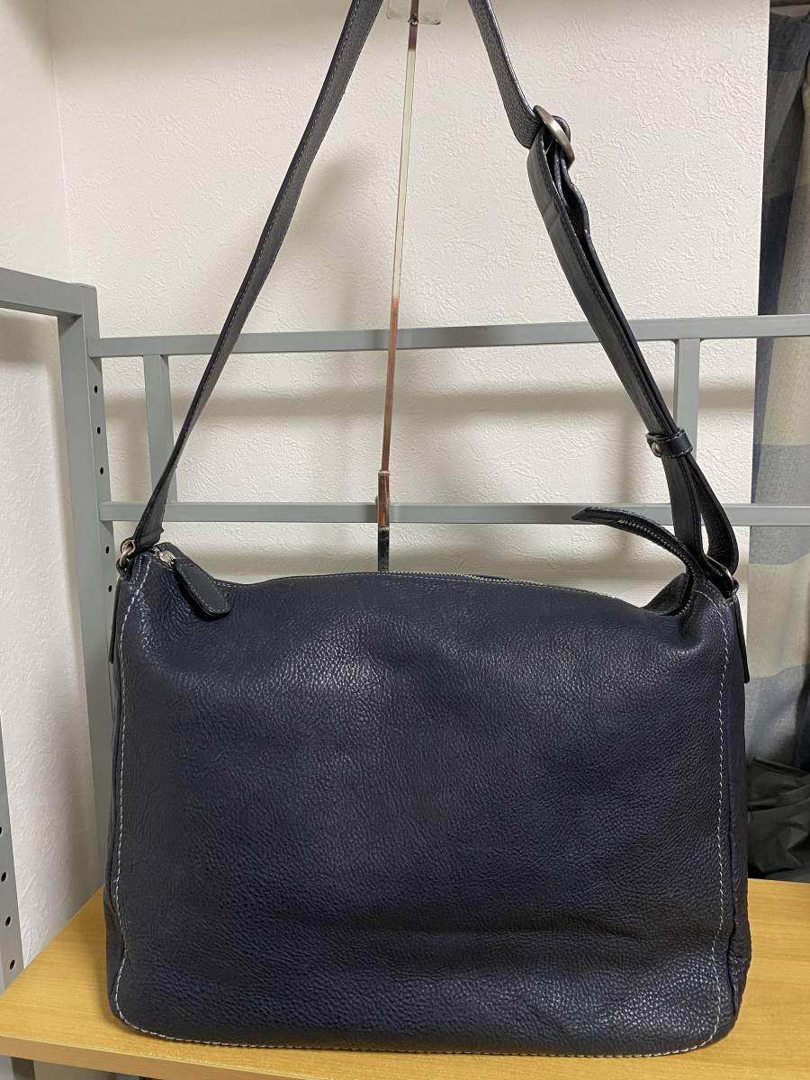 代表作○限定色○新品同様○定価73000円○土屋鞄 トーンオイルヌメ 
