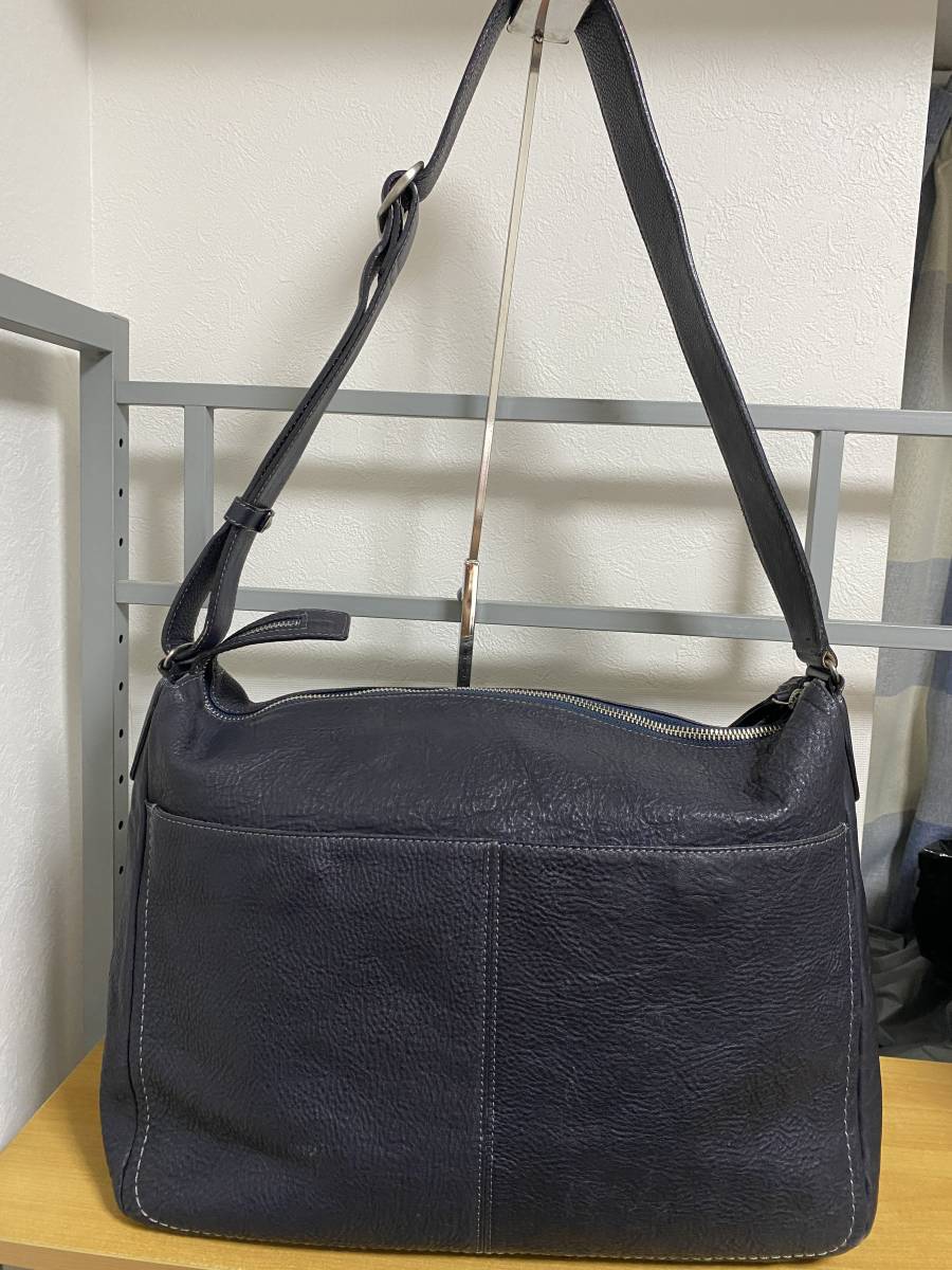 代表作○限定色○新品同様○定価73000円○土屋鞄 トーンオイルヌメ 