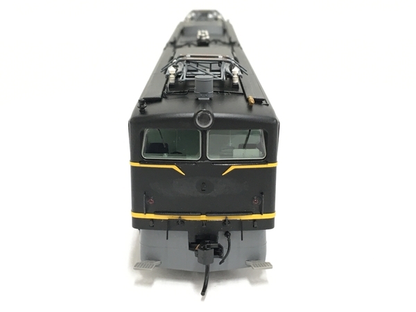 天賞堂 52024 EH10形 電気機関車 量産タイプ 黒台車 鉄道模型 HOゲージ