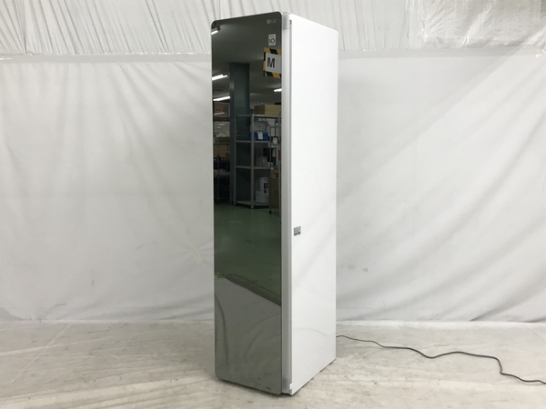 引取限定】LGエレクトロニクス S3MF 電気乾燥機 2022年製 LG Styler 