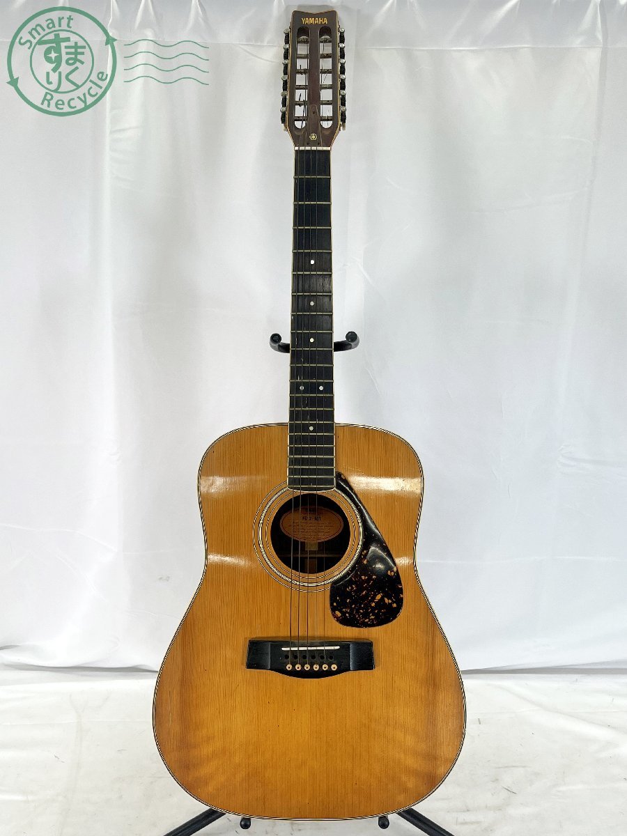 YAMAHA ヤマハ FG12-301B 1980's Yamaha FG12-301B Japanese Vintage