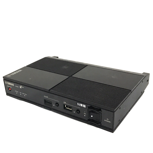 YAMAHA ギガアクセスVoIPルーター NVR510×2台