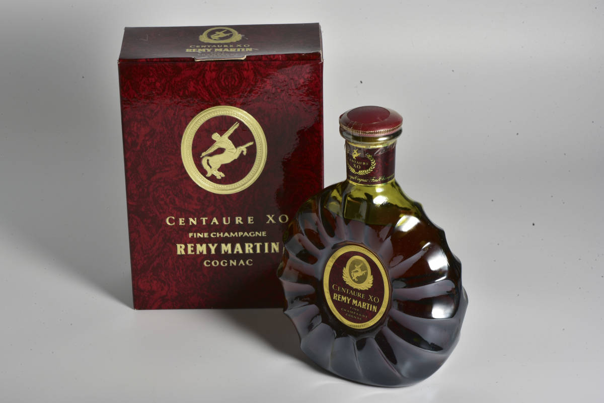 未開栓 コニャック レミーマルタン セントーXO REMY MARTIN CENTAURE