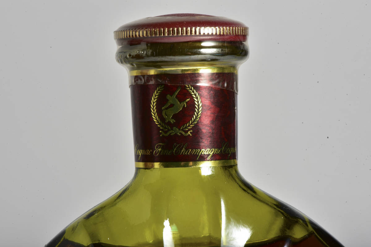 古酒　未開栓　REMY MARTIN CENTAURE XO コニャック 未開栓 コニャック レミーマルタン セントーXO REMY MARTIN CENTAURE