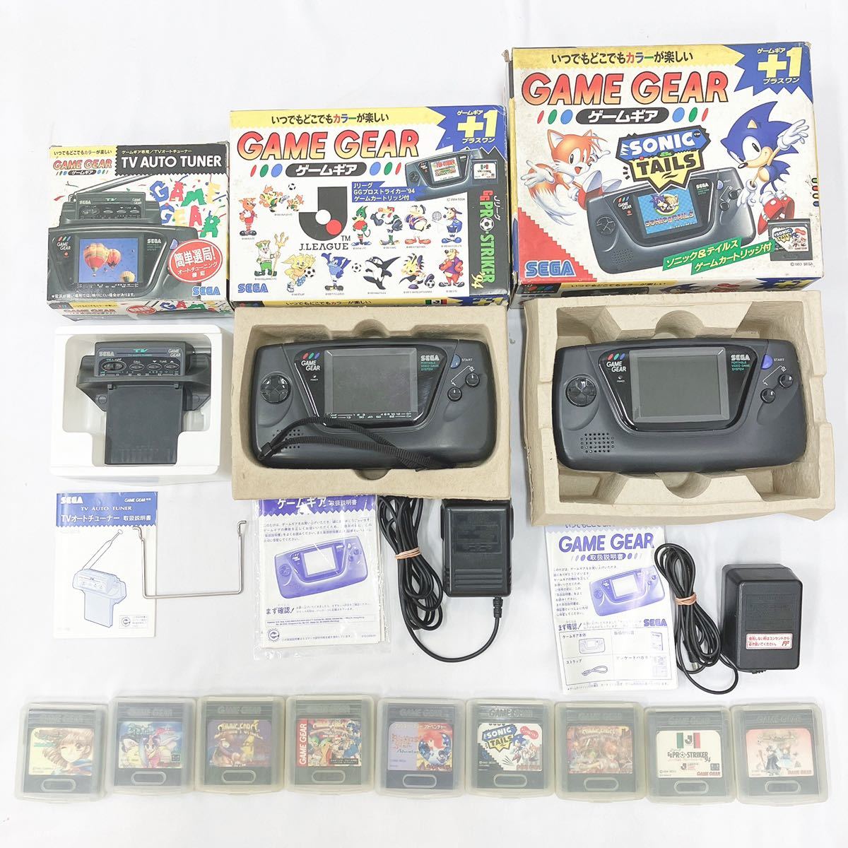 数量限定，2025 SEGA セガ GAME GEAR ゲームギア HGG-3210 2点/TV 