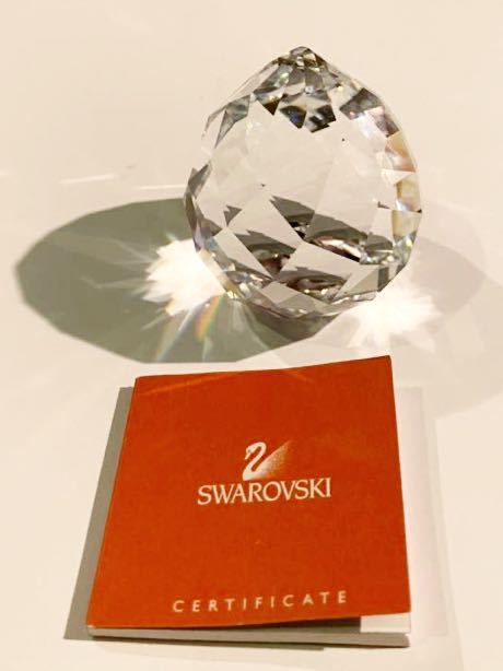 Swarovski スワロフスキー サンキャッチャー SWAROVSKI