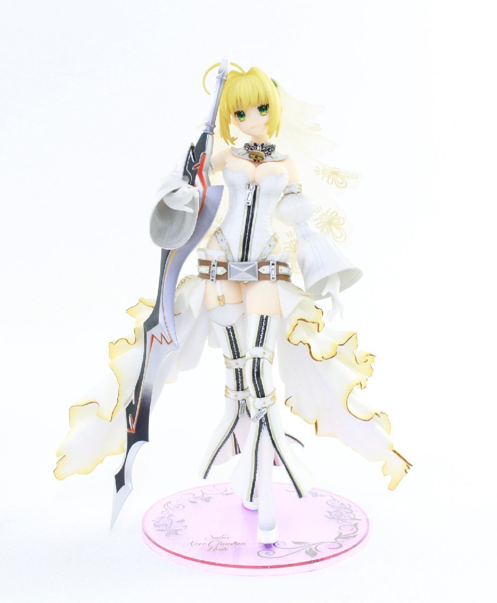 中古・現状品】フレア Fate/Grand Order FGO セイバー/ネロ