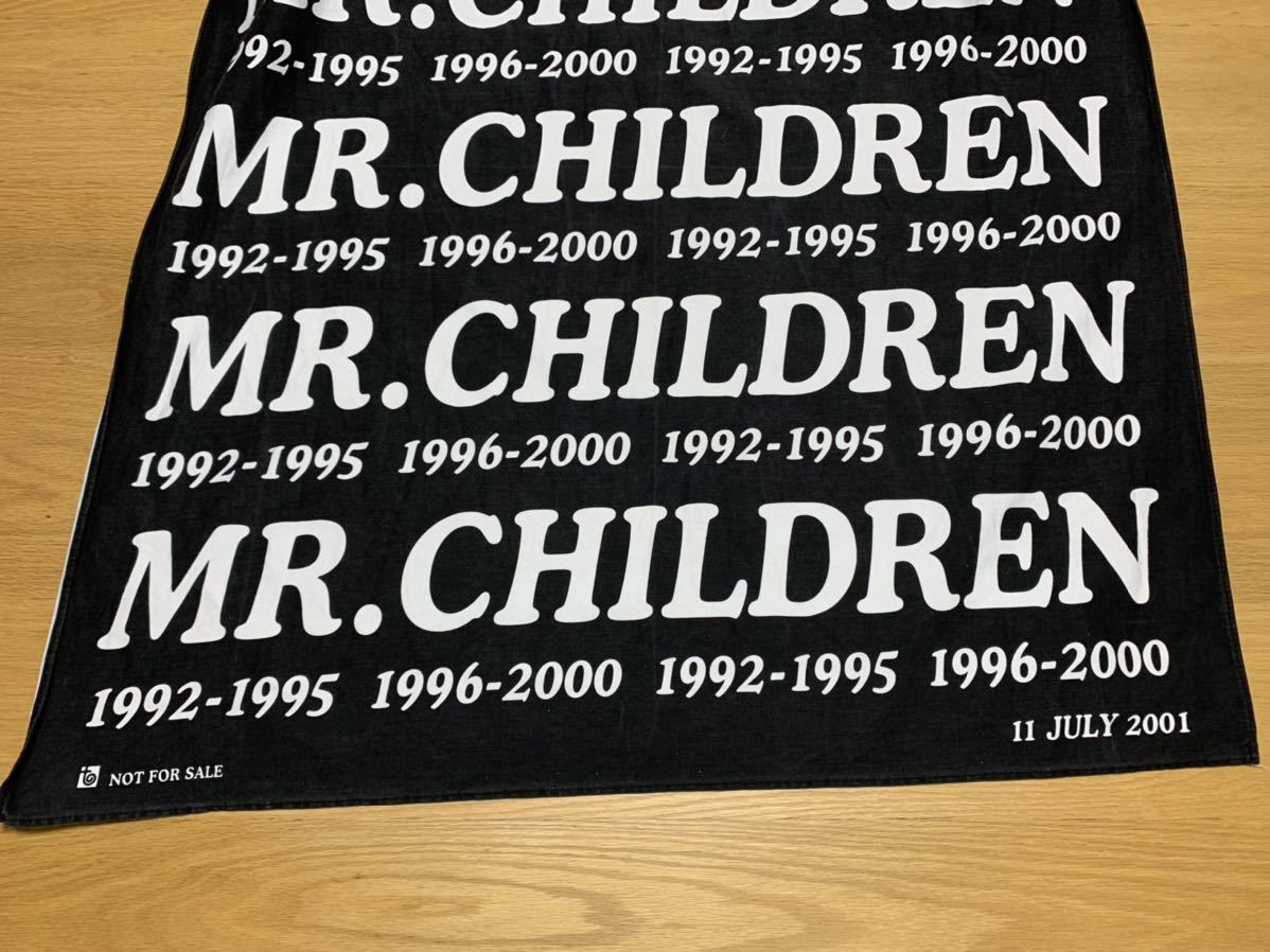 非売品 レア アルバム 店舗広告 綿 ポスター ポップ Mr.Children 1992