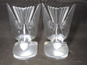 ラリック LALIQUEのYahoo!オークション(旧ヤフオク!)の相場・価格を