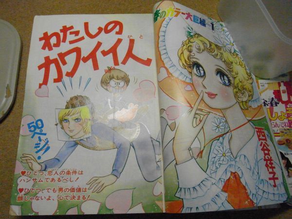 昭和レトロ　マーガレット　1973年　15冊　1974年　31冊　　46冊セット 昭和レトロ マーガレット 1973年 15冊 1974年 31冊 46冊セット 【公式