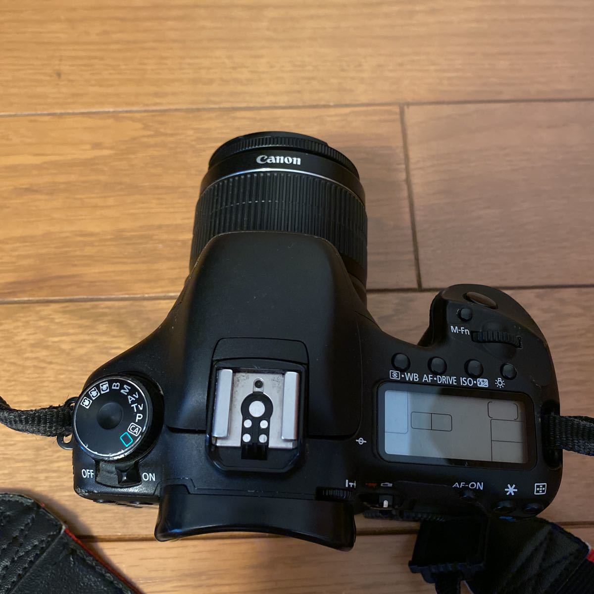 キヤノン EOS 7D 基本動作確認済み Loweproバッグ付き_4