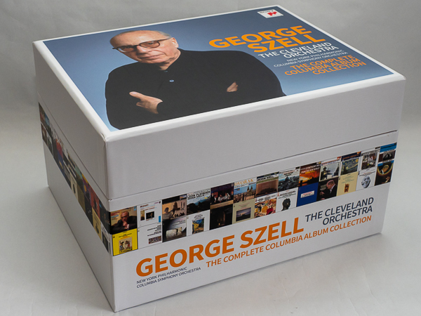 c*i様 ジョージ・セル／ザ・コンプリート・アルバム・コレクション（106CD） George Szell The Complete Album Collection ジョージ・セル / ザ