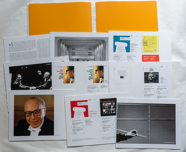 George Szell The Complete Album Collection ジョージ・セル / ザ