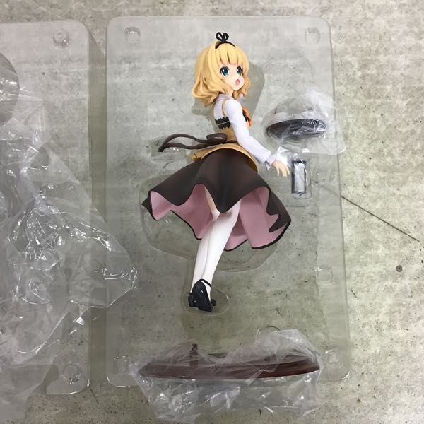1円～ プラム 1/7 ご注文はうさぎですか?? シャロ Cafe Style シャロ(