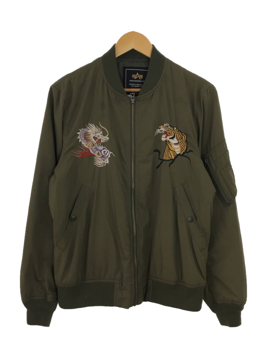 低価，セール ALPHA INDUSTRIES ブルゾン/L/ナイロン/KHK(その他)｜売買されたオークション情報、yahooの商品情報をアーカイブ公開 - オークファン その他