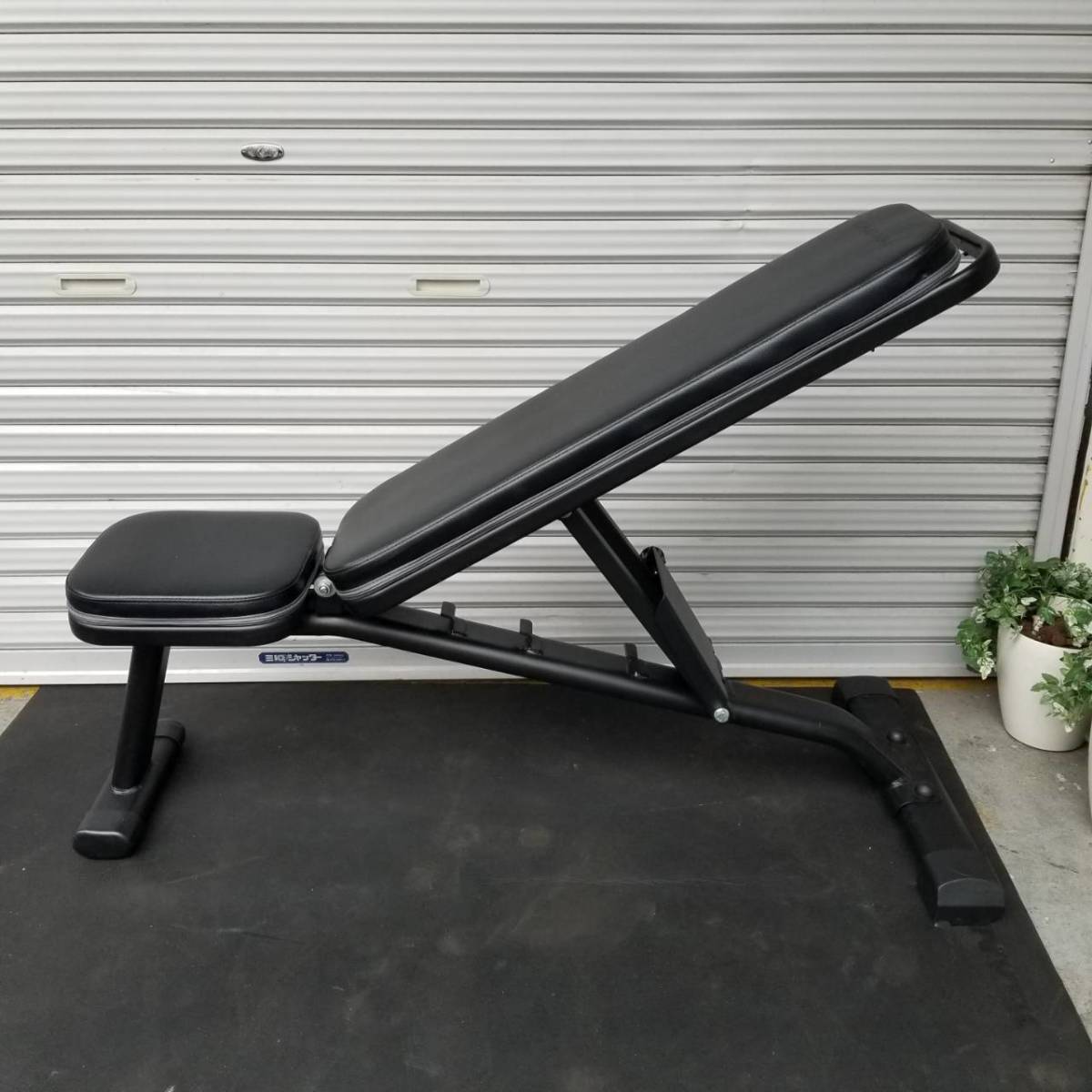 LEADING EDGE リーディングエッジ インクラインベンチ 筋トレ 