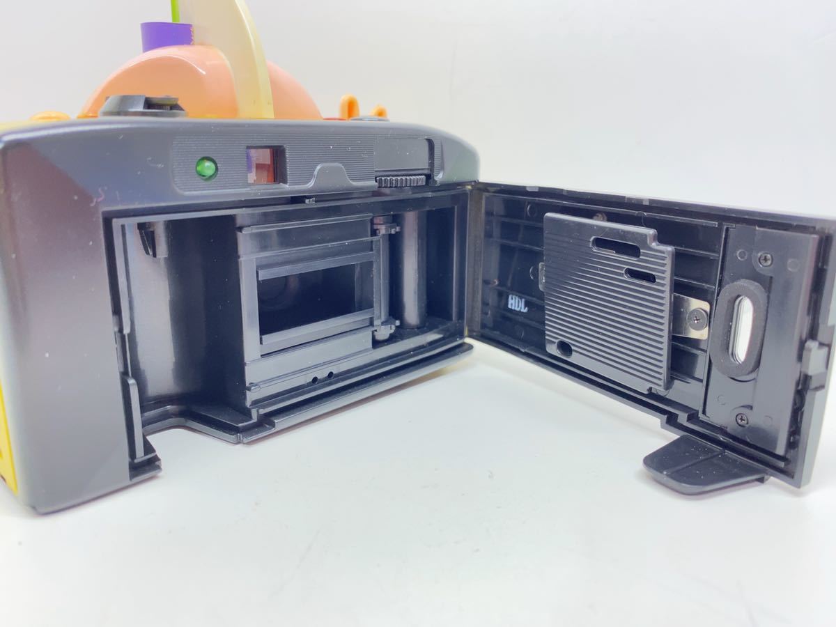 ラッキーマン ラッキーカメラ フィルム ロッテ 懸賞 ラッキーマン