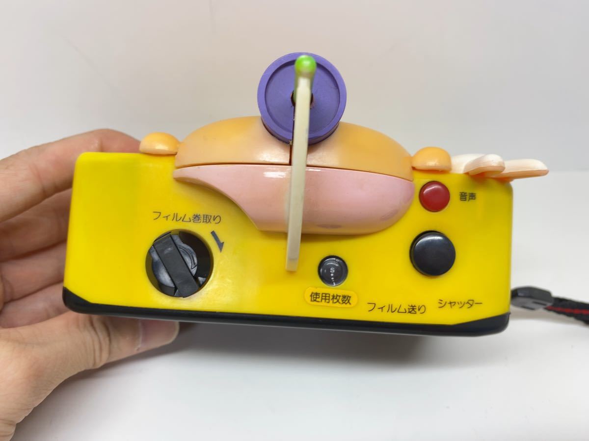 ラッキーマン ラッキーカメラ フィルム ロッテ 懸賞 ラッキーマン