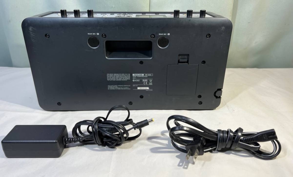 高品質，限定セール ポータブル SD レコーダー現状品　　※　TASCAM　　【　BB-800　】　※
