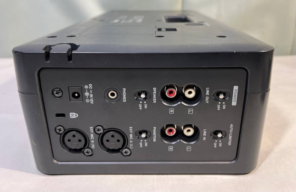 高品質，限定セール ポータブル SD レコーダー現状品　　※　TASCAM　　【　BB-800　】　※