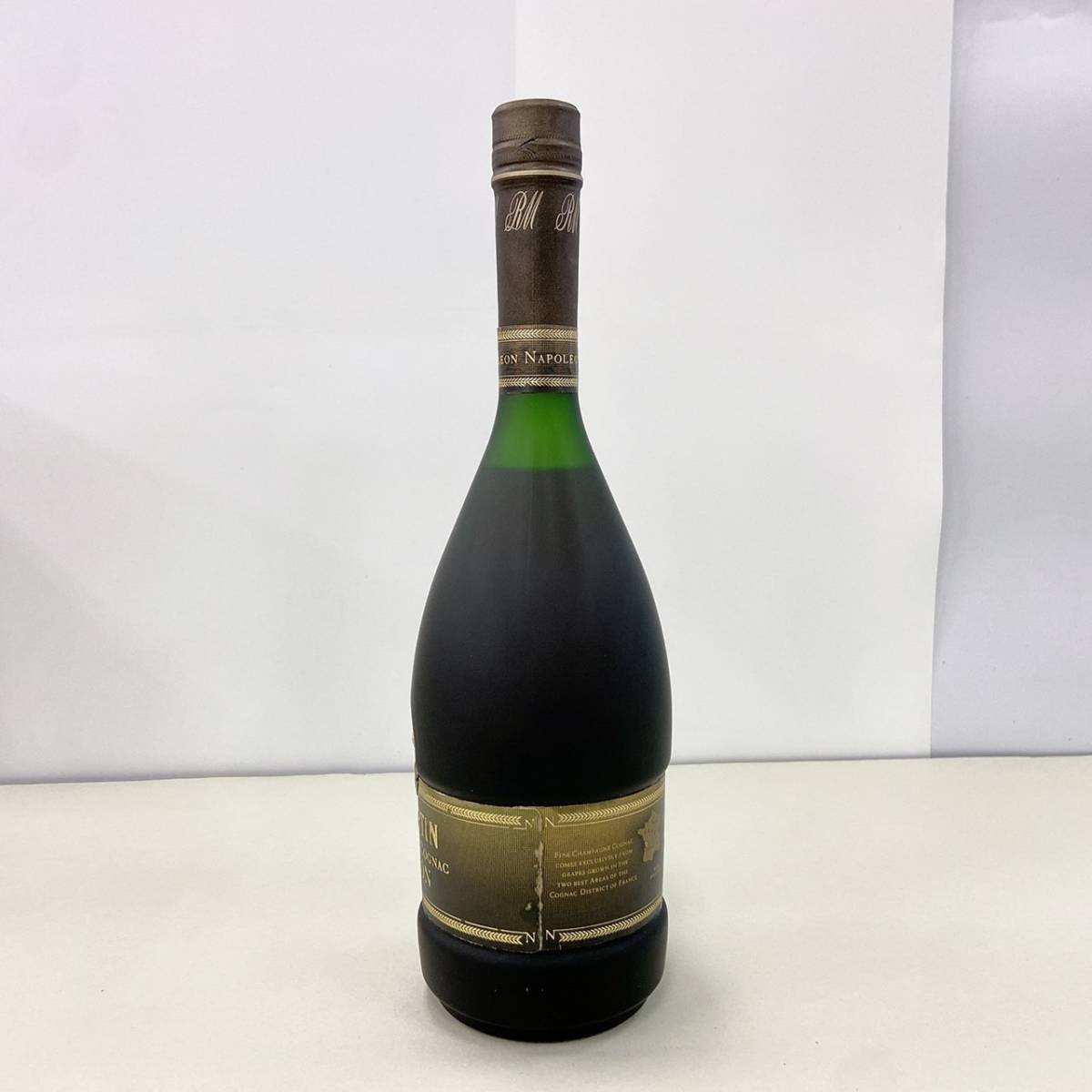 B21918(091)-78/IR3000 お酒 REMY MARTIN レミーマルタン NAPOLEON