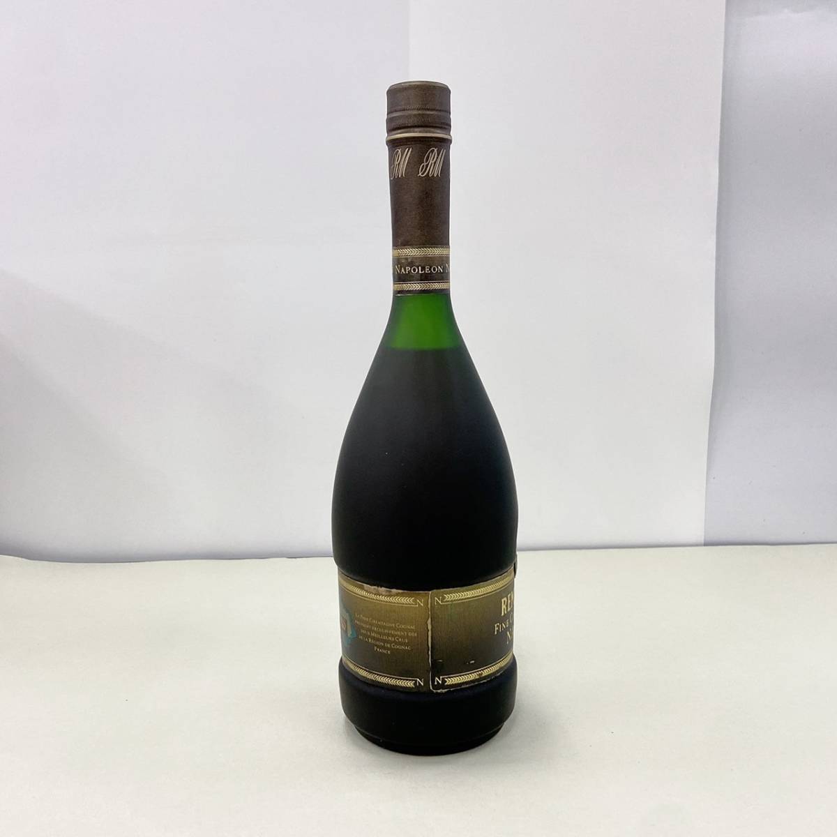 B21918(091)-78/IR3000 お酒 REMY MARTIN レミーマルタン NAPOLEON