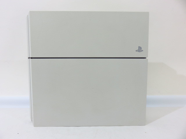 本物保証，SALE n8969k み PlayStation プレイステーション４ COH-1200A 本体のみ ホワイト 初期化済み 051-220819(PS4本体)｜売買されたオークション情報、yahooの商品情報をアーカイブ公開 - オークファン PS4本体