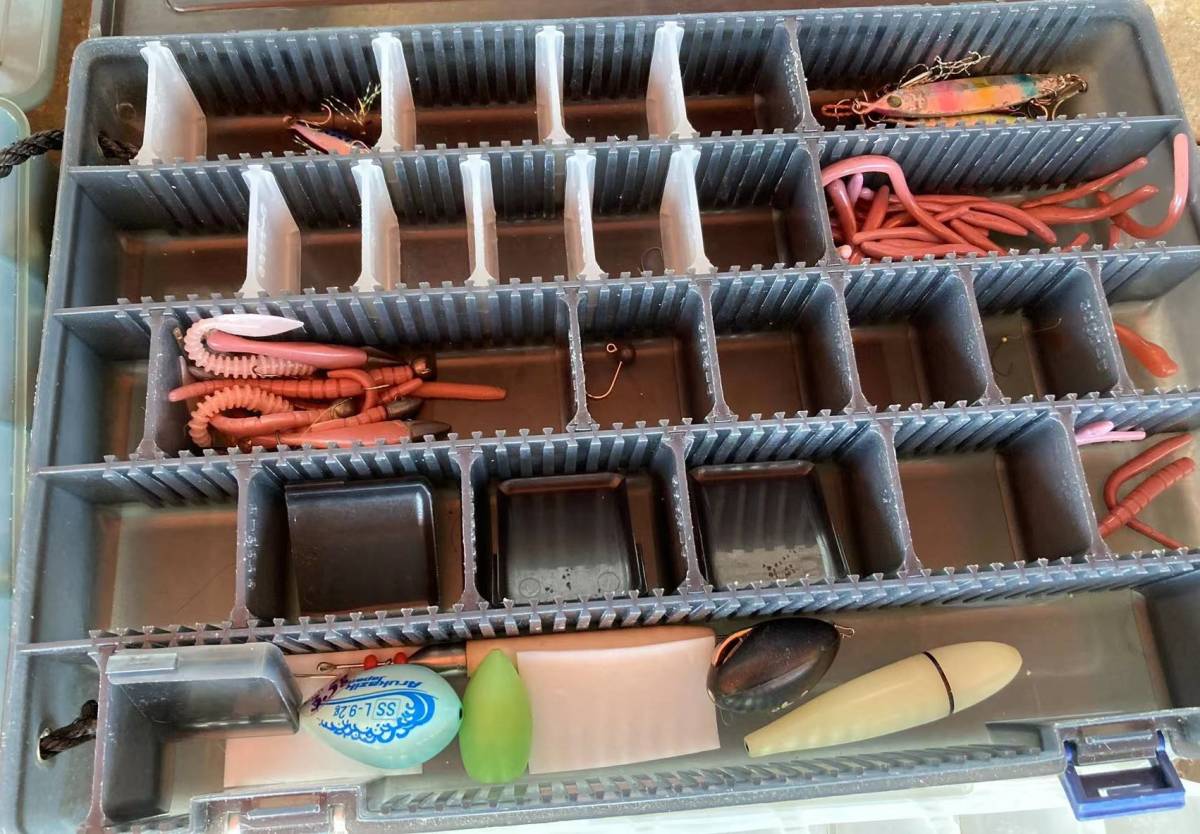 釣り用品まとめ