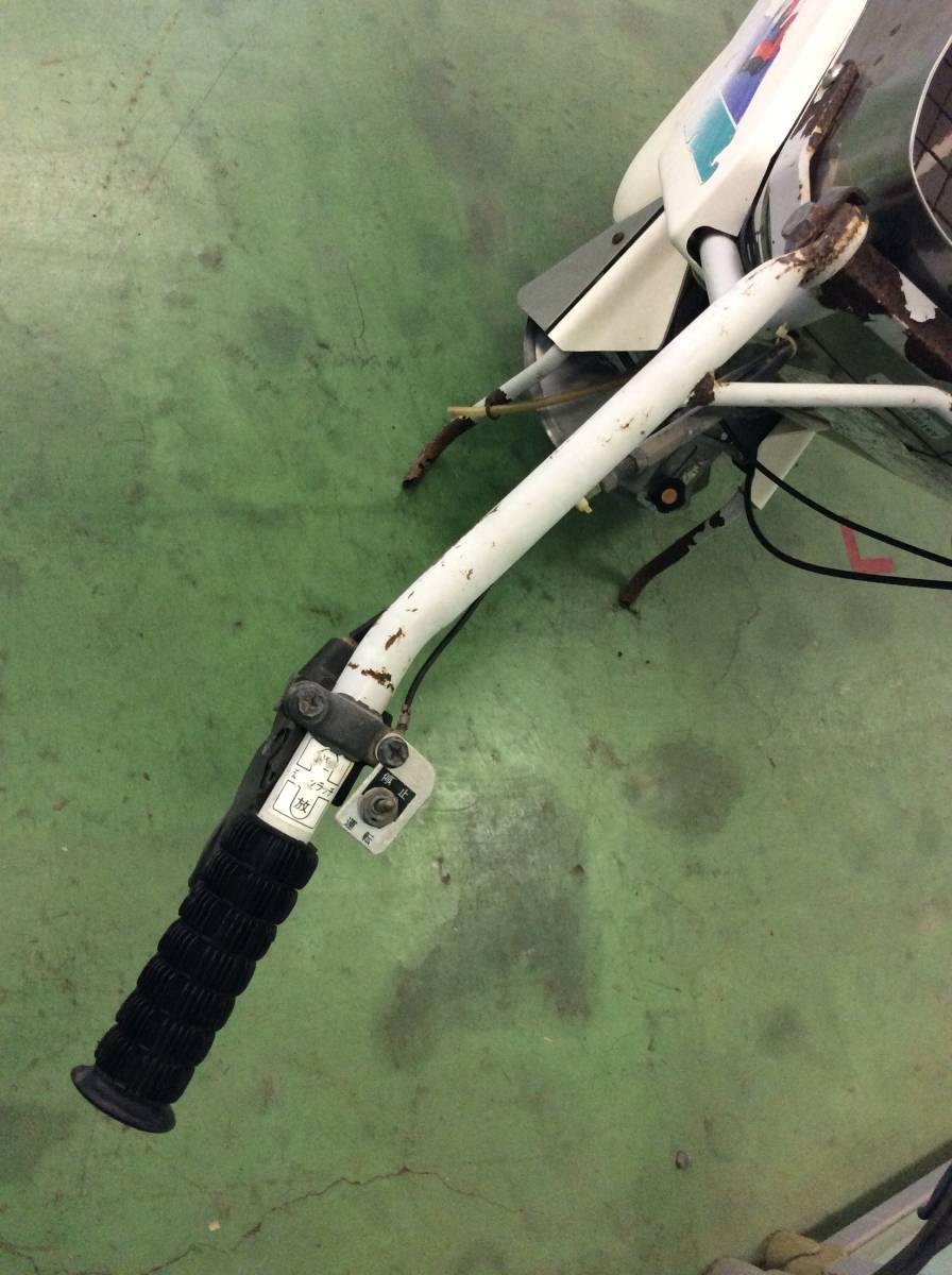 引き取り限定】【中古品】OCHIAI IR-7B 肥料散布機