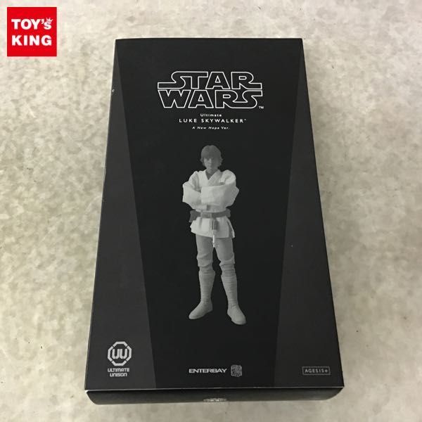  1円 破損 エンターベイ アルティメイトユニゾン スターウォーズ ルーク スカイウォーカー A New Hope Ver(その他)｜売買されたオークション情報、yahooの商品情報をアーカイブ公開 - オークファ その他