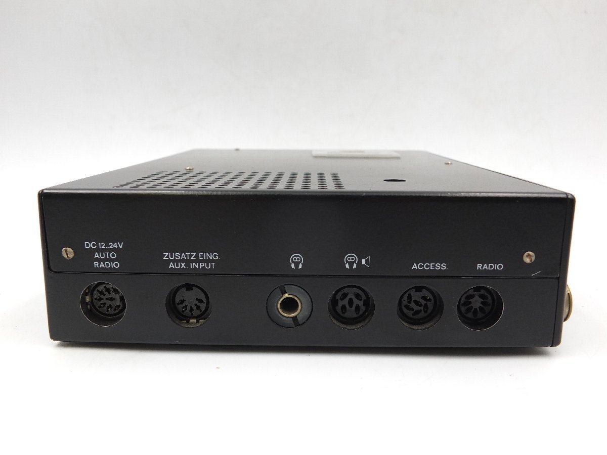 UHER CR 240 カセットプレーヤー