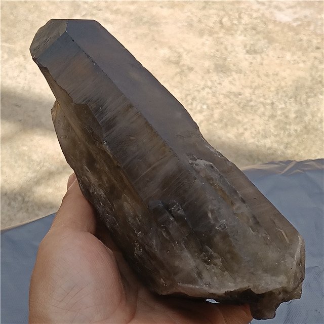 メーカー正規品 【限定品】AAA級【魔除け】◇天然モリオン(黒水晶