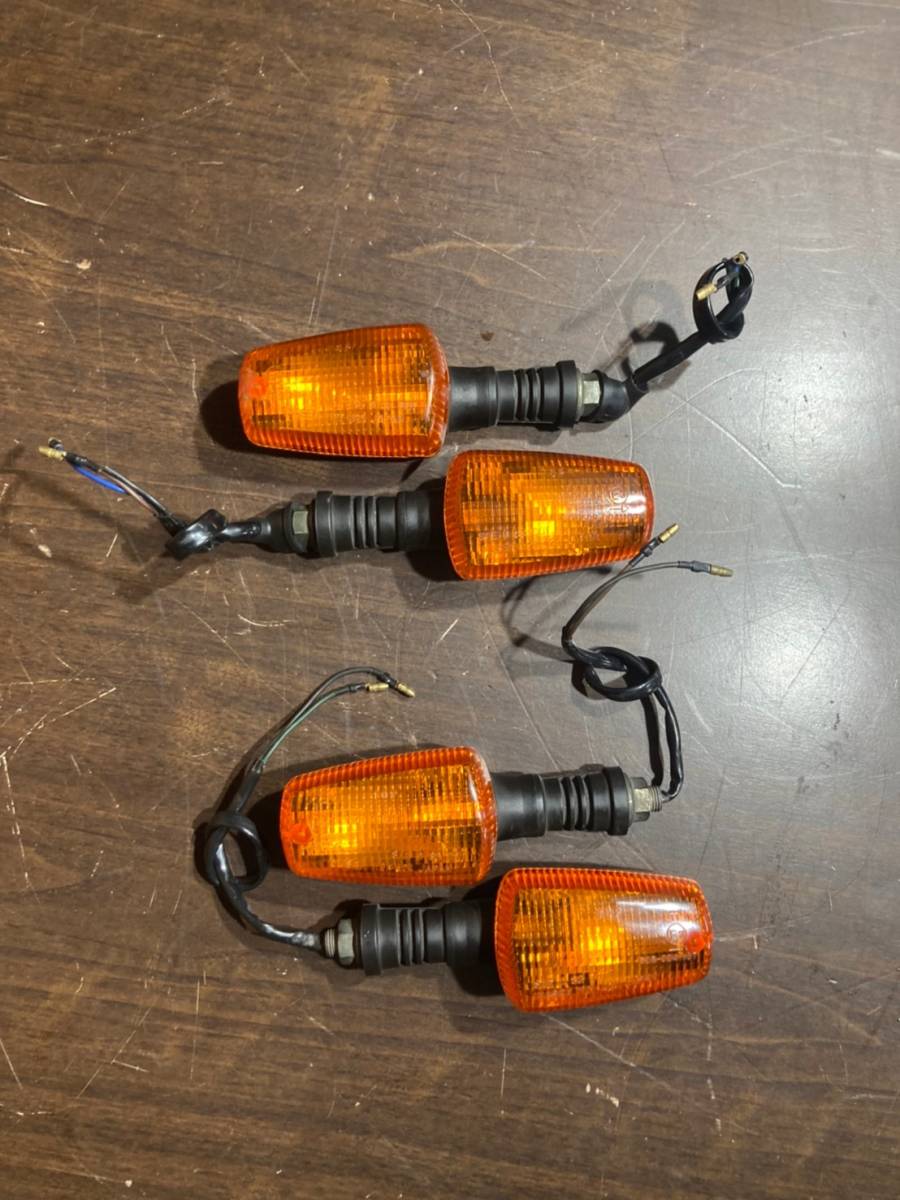  兵庫県明石より発送 YAMAHA XJR400 RH02J 純正ウィンカーセット 1121-424 点灯確認OK 検 ヤマハ指示器灯火類(ウインカー)｜売買されたオークション情報、yahooの商品情報をアーカイブ公開 - オークフ ヤマハ用