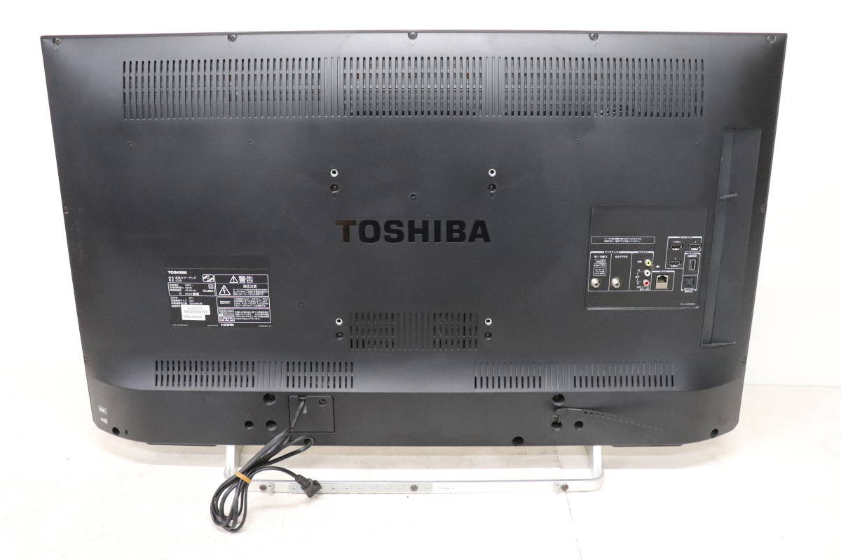 YKB/994 TOSHIBA 東芝 REGZA 42J8 42型 液晶 テレビ 2014年製 地デジ受信OK 現状品 直接引き取り歓迎! 42J8 TOSHIBA 東芝 フルハイビジョン テレビ メルカリ