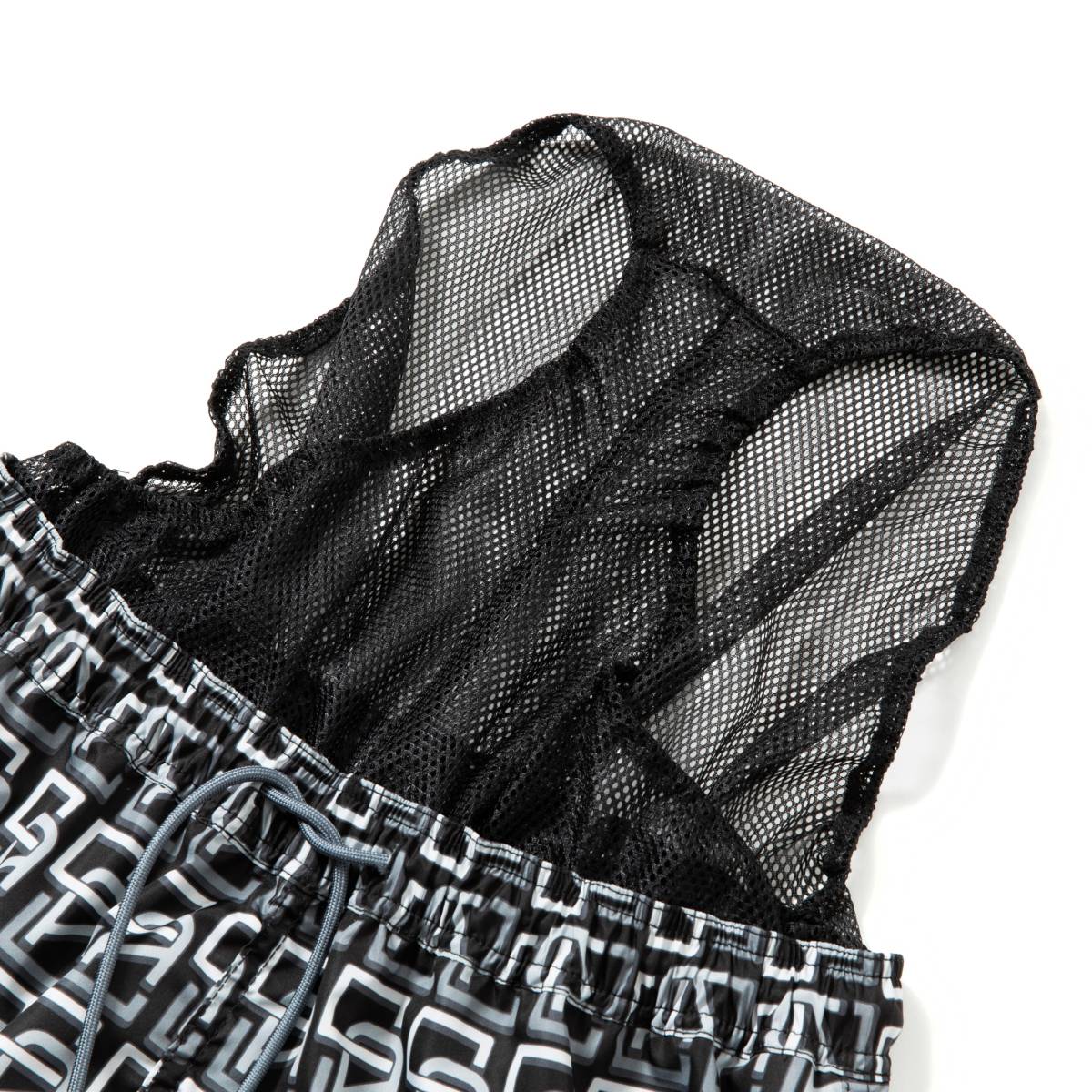 最終1点！ 限定品！22SS【新品】☆CALEE キャリー：モノグラム柄 水陸  