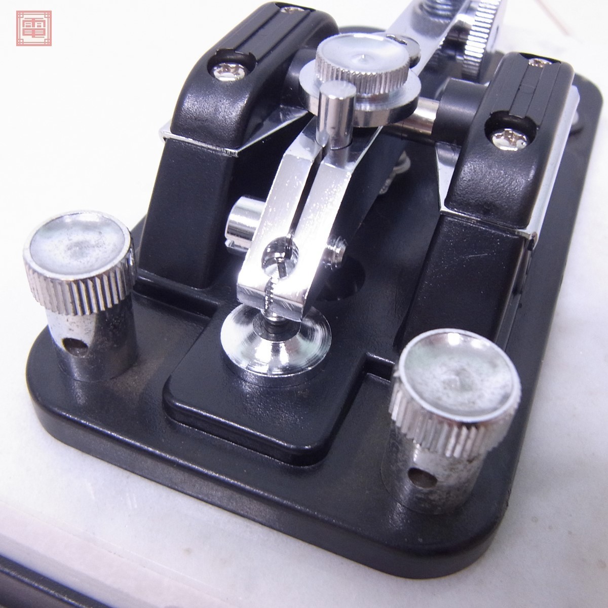 HK-808 ハイモンド HI-MOUND アマチュア無線 - Yahoo!オークション 縦