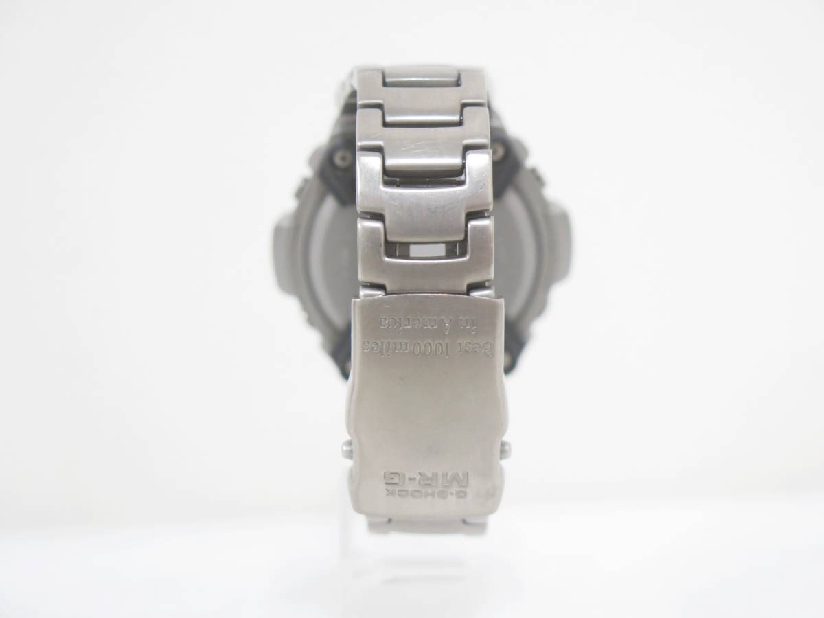 G-SHOCK ジーショック MRG-130TC-4A COPPER STATE 1000 チタン 腕時計 