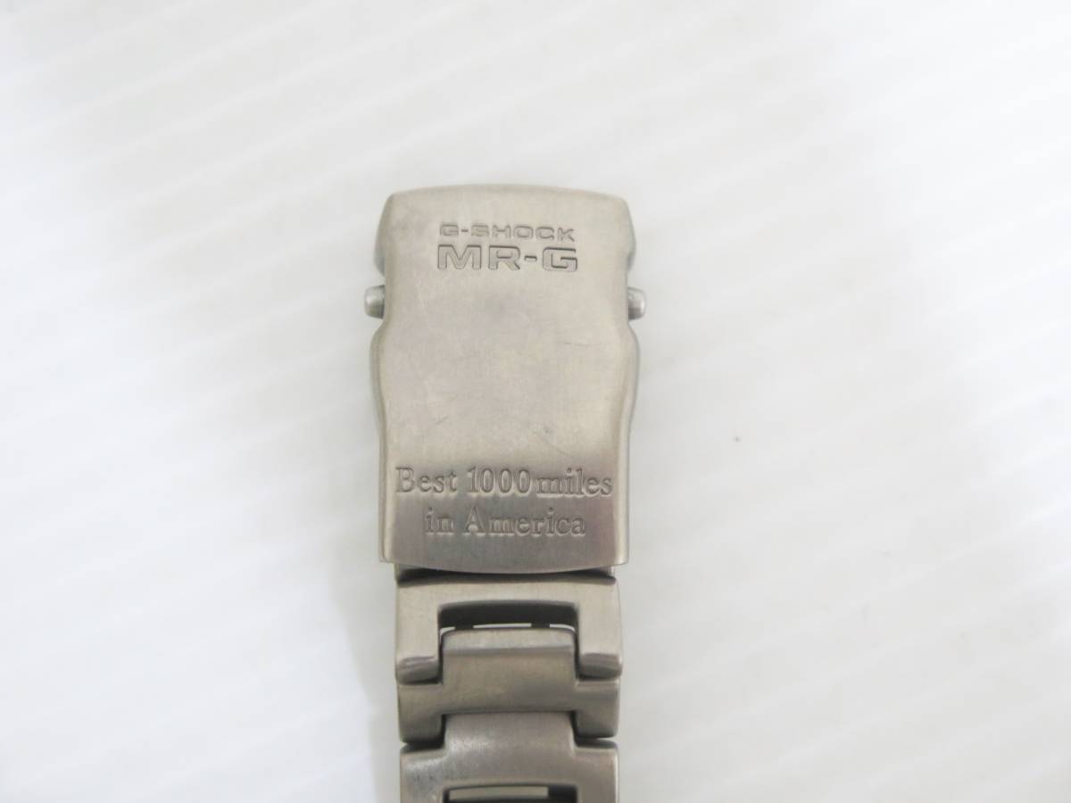 G-SHOCK ジーショック MRG-130TC-4A COPPER STATE 1000 チタン 腕時計 