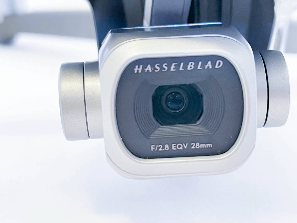 美品 中古 DJI Mavic 2 Pro + Fly More Kit 他オプション有 国交省の  