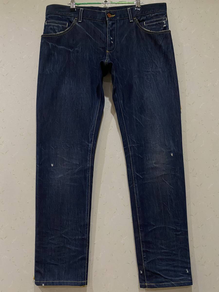 DOLCE＆GABBANA ドルチェ＆ガッバーナ 14GOLD G31TLP メタルロゴ 