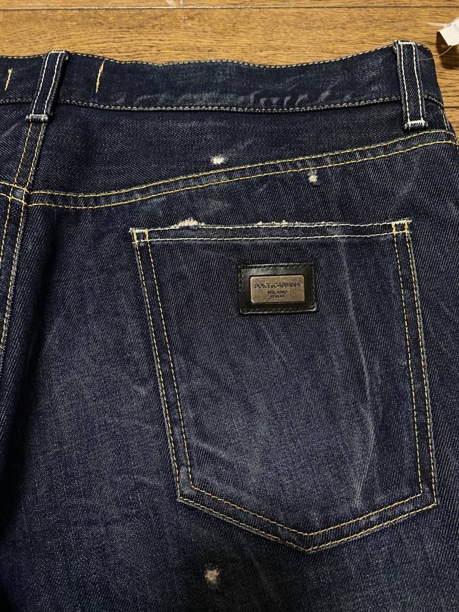 DOLCE＆GABBANA ドルチェ＆ガッバーナ 14GOLD G31TLP メタルロゴ 