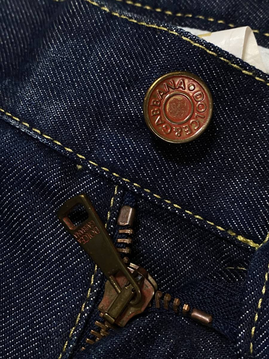 DOLCE＆GABBANA ドルチェ＆ガッバーナ 14GOLD G31TLP メタルロゴ 