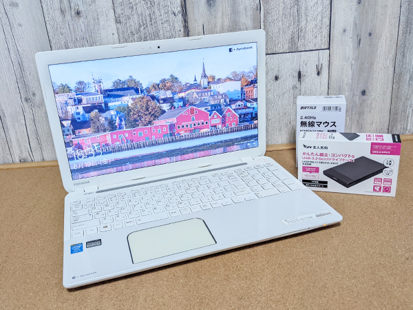 corei3搭載☆SSD240GB☆富士通ノートパソコン Core Dell デル 高性能