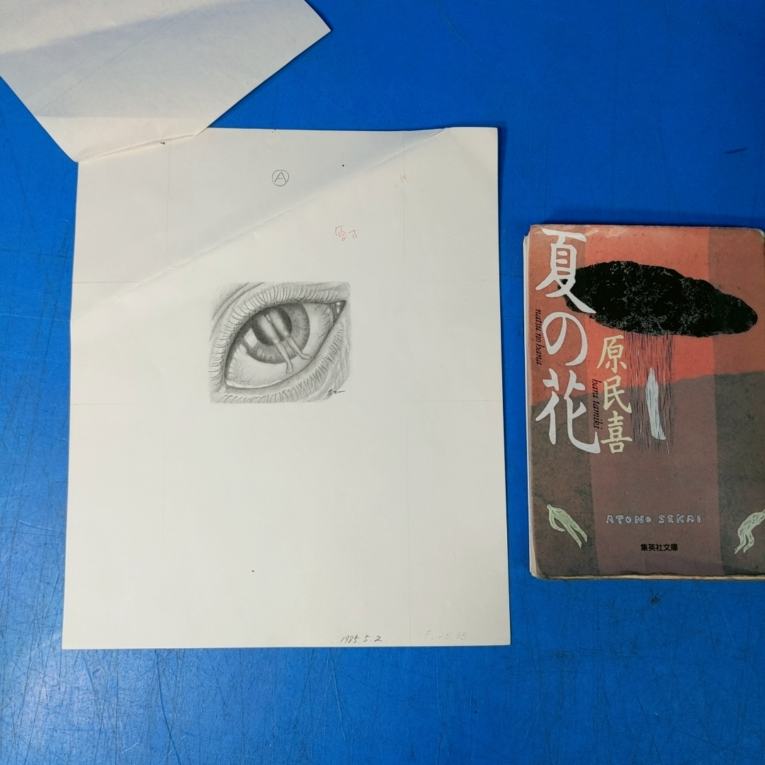 漫画家:電人アロー 一峰大ニ先生、直筆サイン入り直筆描き彩色電人アロー色紙です。 漫画家:電人アロー 一峰大ニ先生、直筆サイン入り直筆描き彩色電