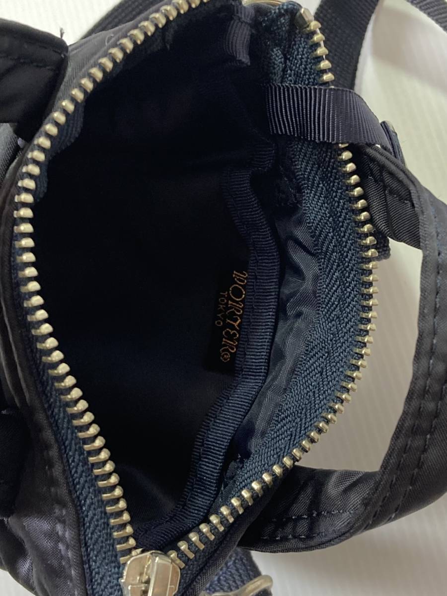 PORTER ポーター HOWL ハウル シリーズ HELMETBAG MINI ヘルメット
