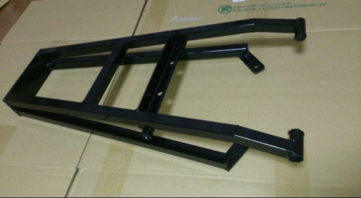 Dトラッカー250用ウイリーバー スタントパーツ 車体保護 Dトラッカー 