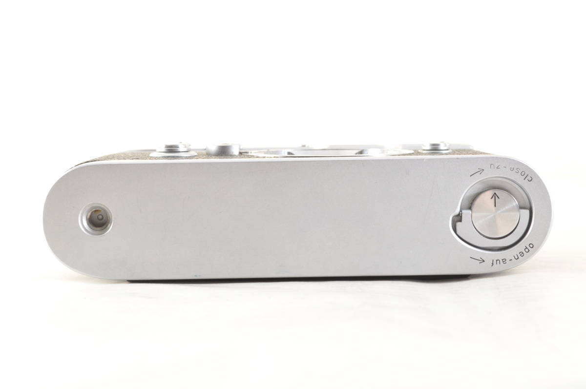 極上級～Leica ライカ M3 シングルストローク 100万台 SS Leica 【公式