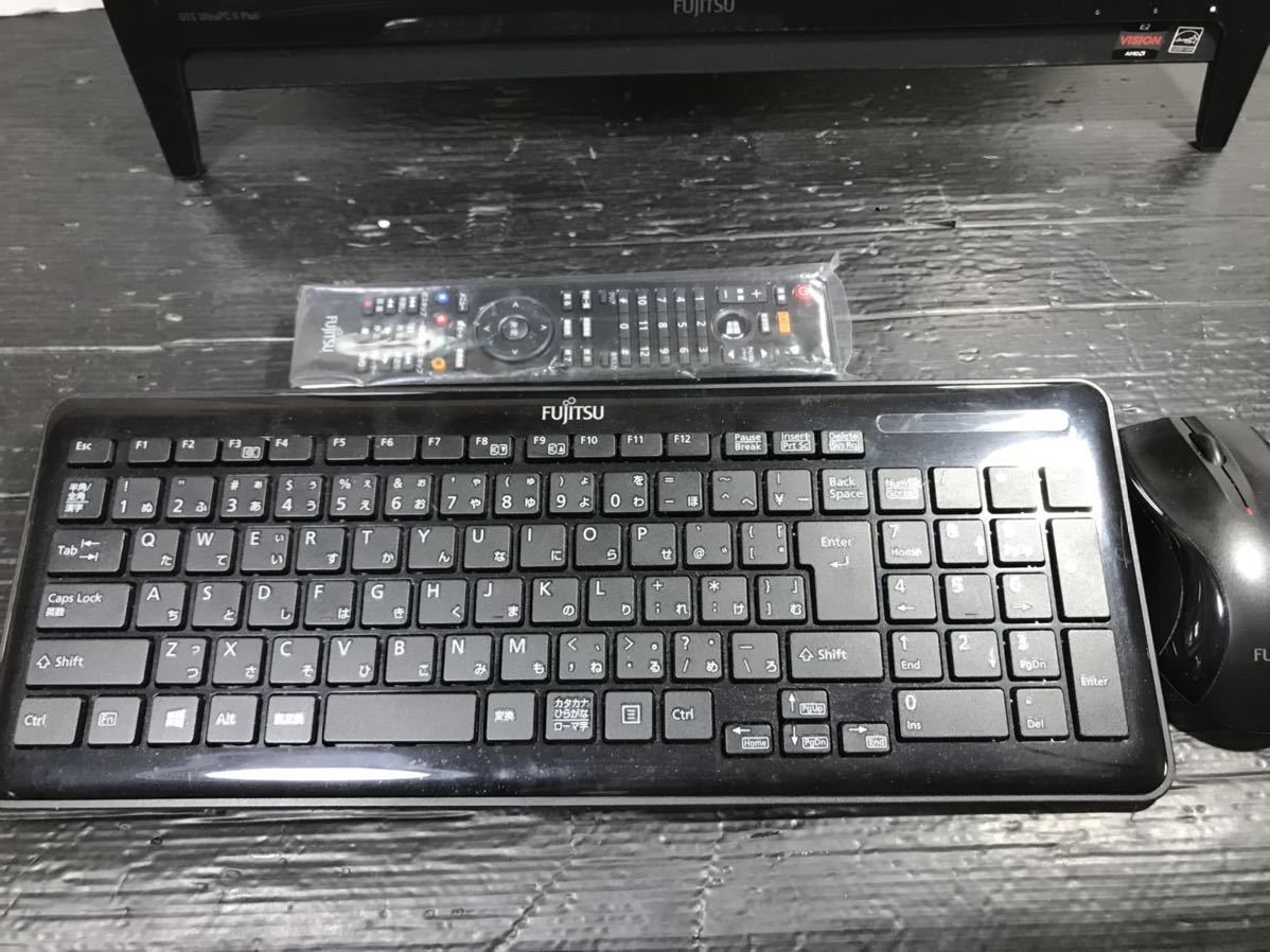 082001 富士通 ESPRIMO EH30/KT FMVE30KTB AMD E2-1800 APU ＋ Radeon