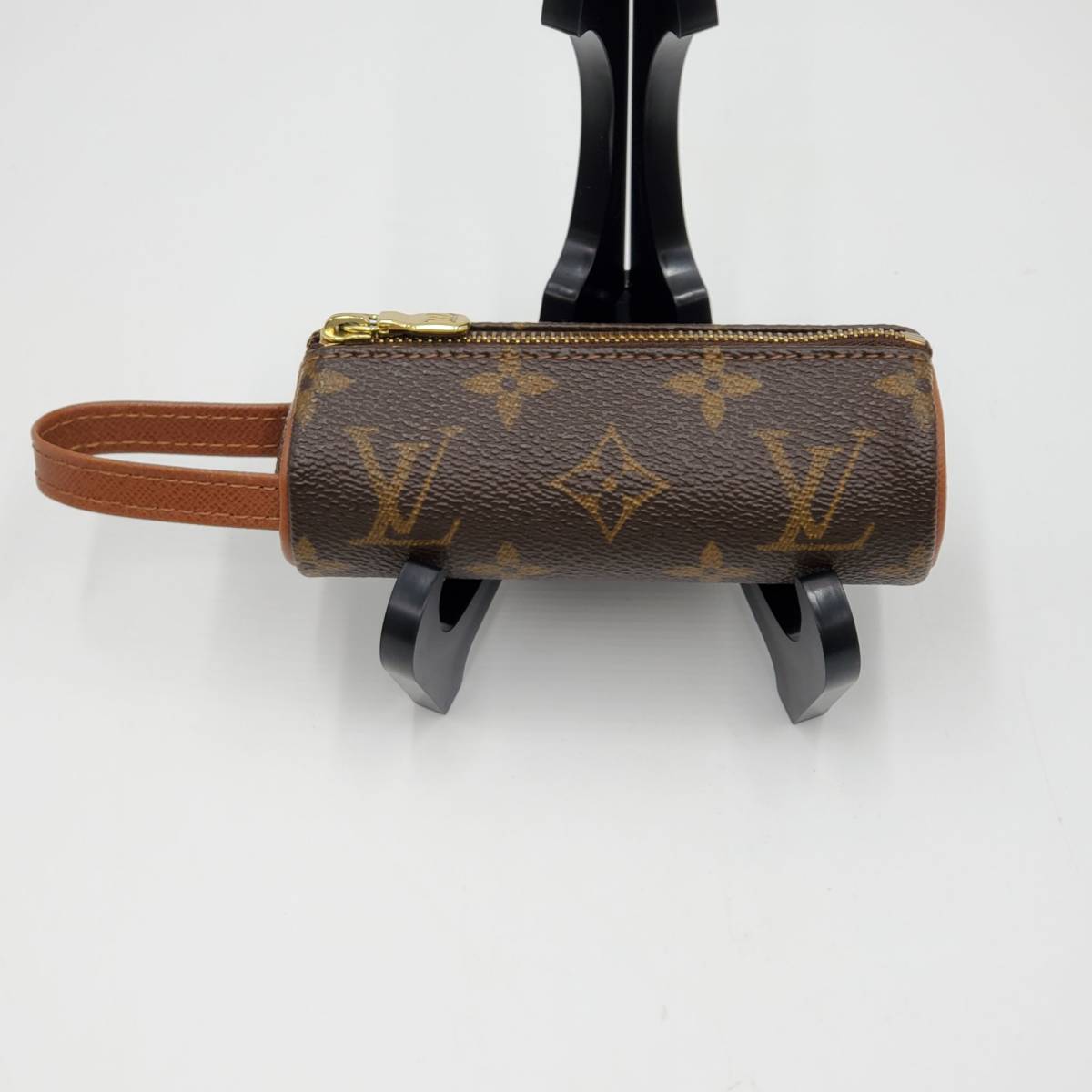 LOUIS VUITTON モノグラム ケース エテュイ・トロワ・ボールドゥ 