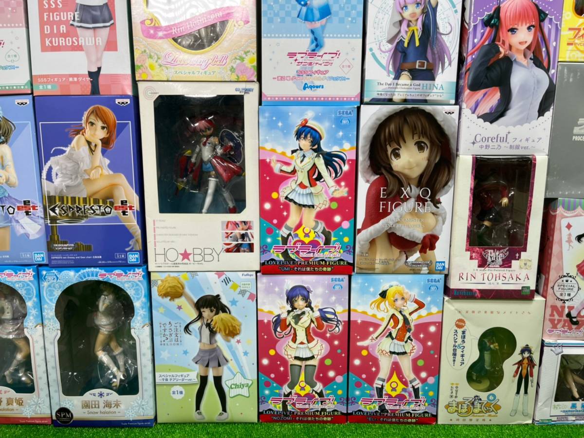 〇31 美少女 フィギュア まとめ売 一番くじ EXQ SPM らきすた かのかり
